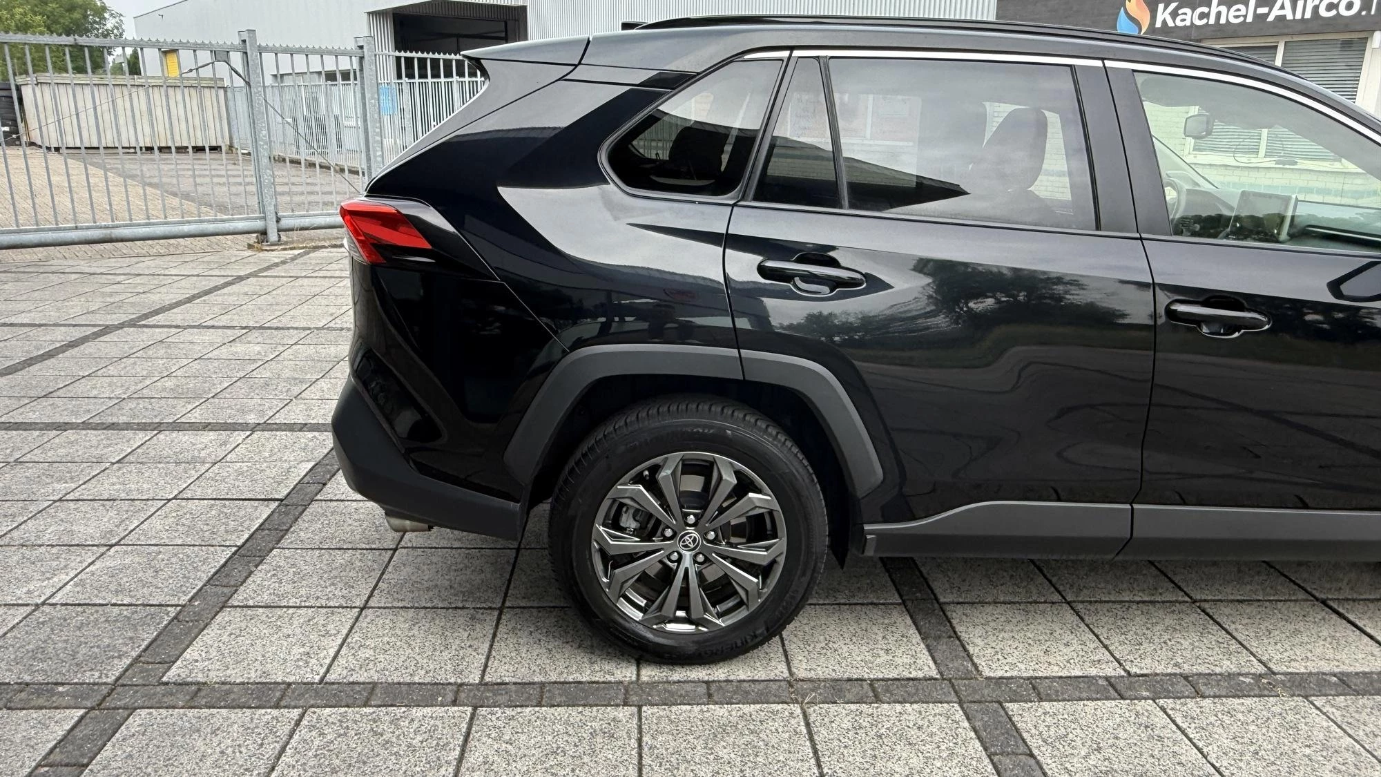 Hoofdafbeelding Toyota RAV4