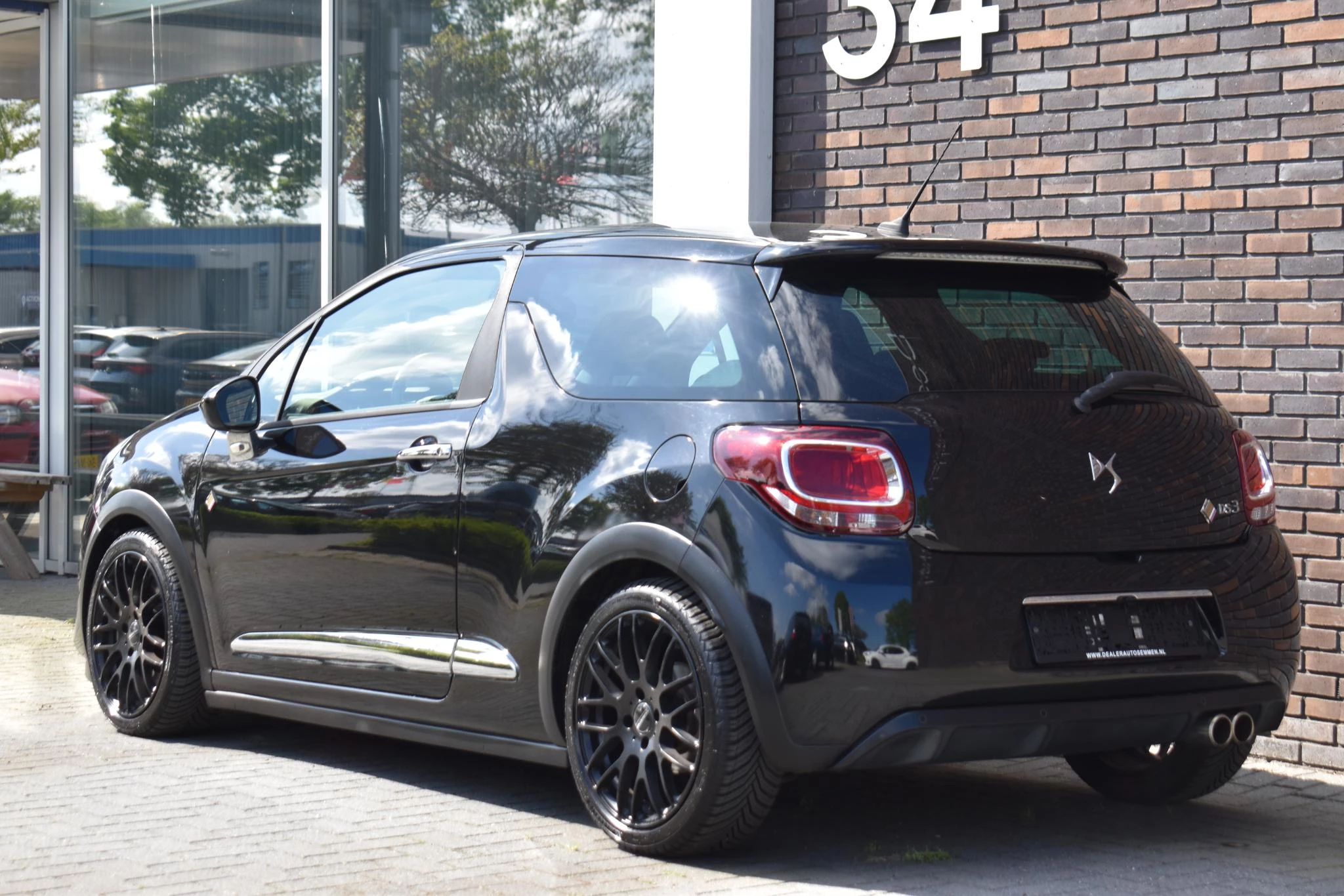 Hoofdafbeelding DS DS 3
