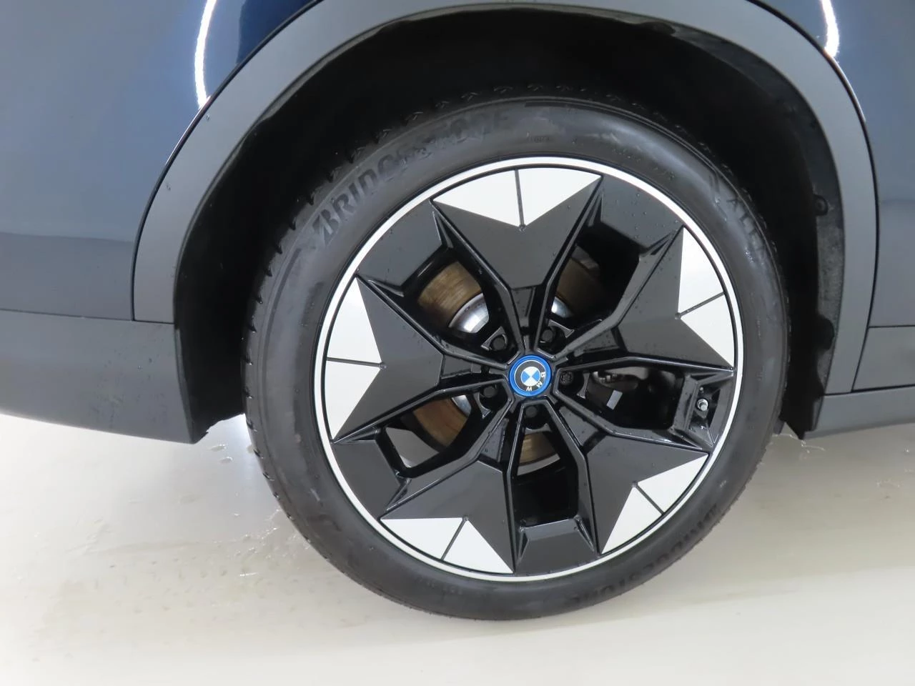 Hoofdafbeelding BMW iX3