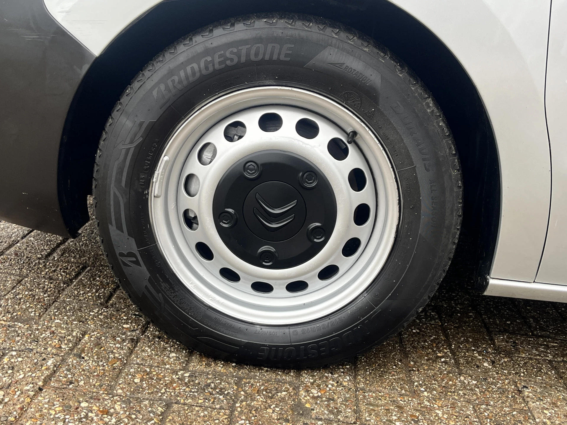 Hoofdafbeelding Citroën Jumpy