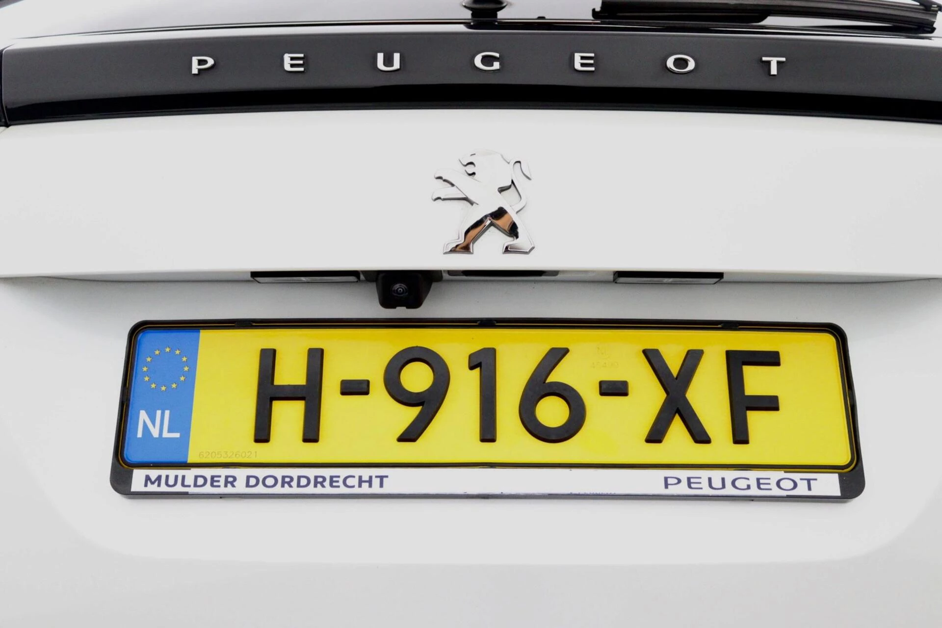 Hoofdafbeelding Peugeot 2008