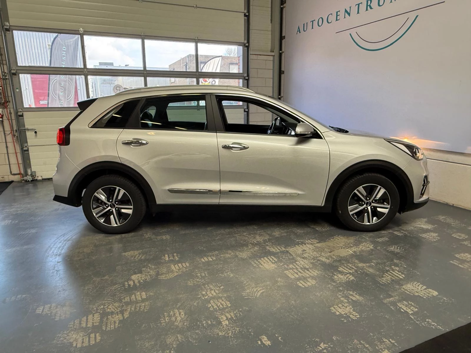 Hoofdafbeelding Kia Niro