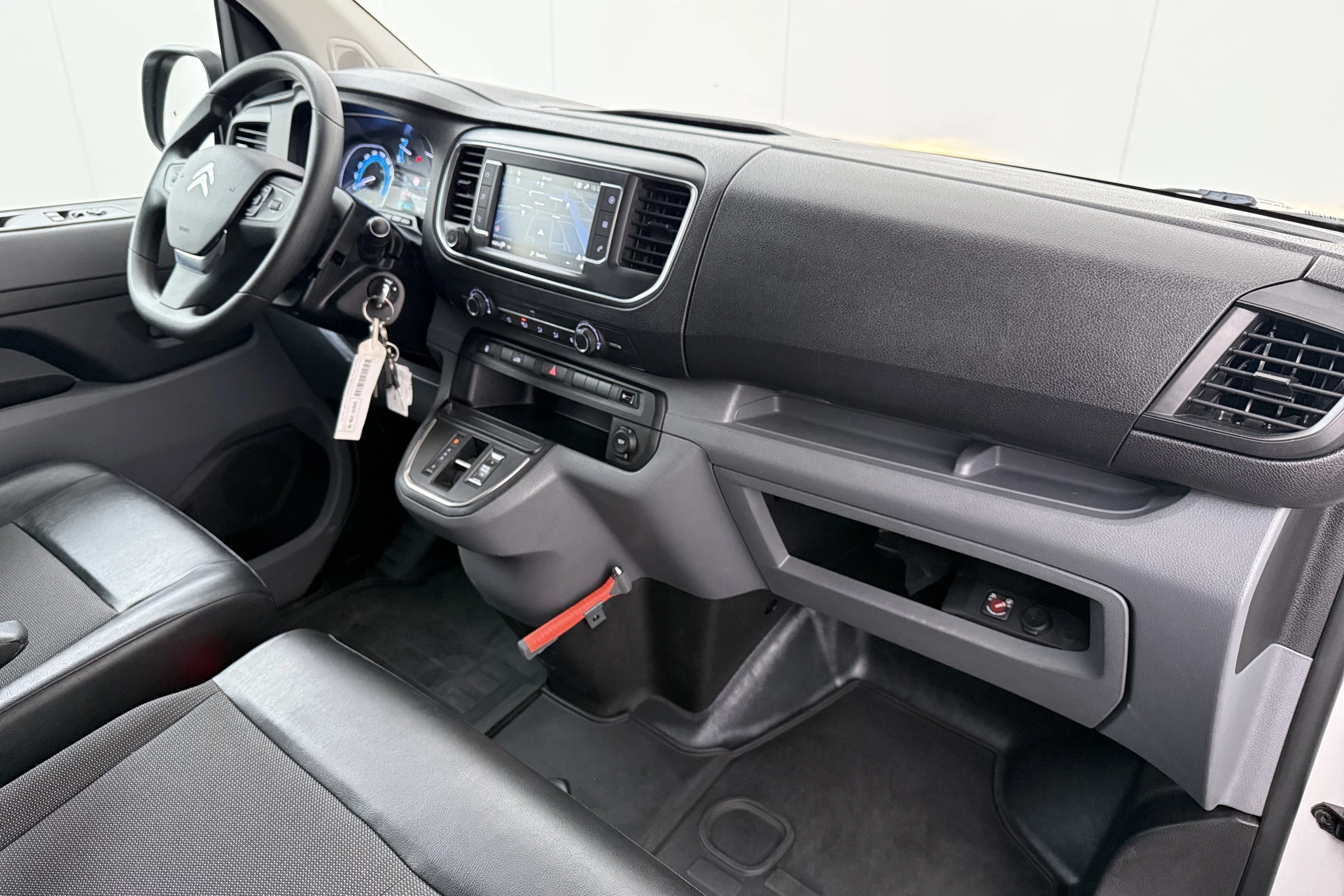 Hoofdafbeelding Citroën ë-Jumpy