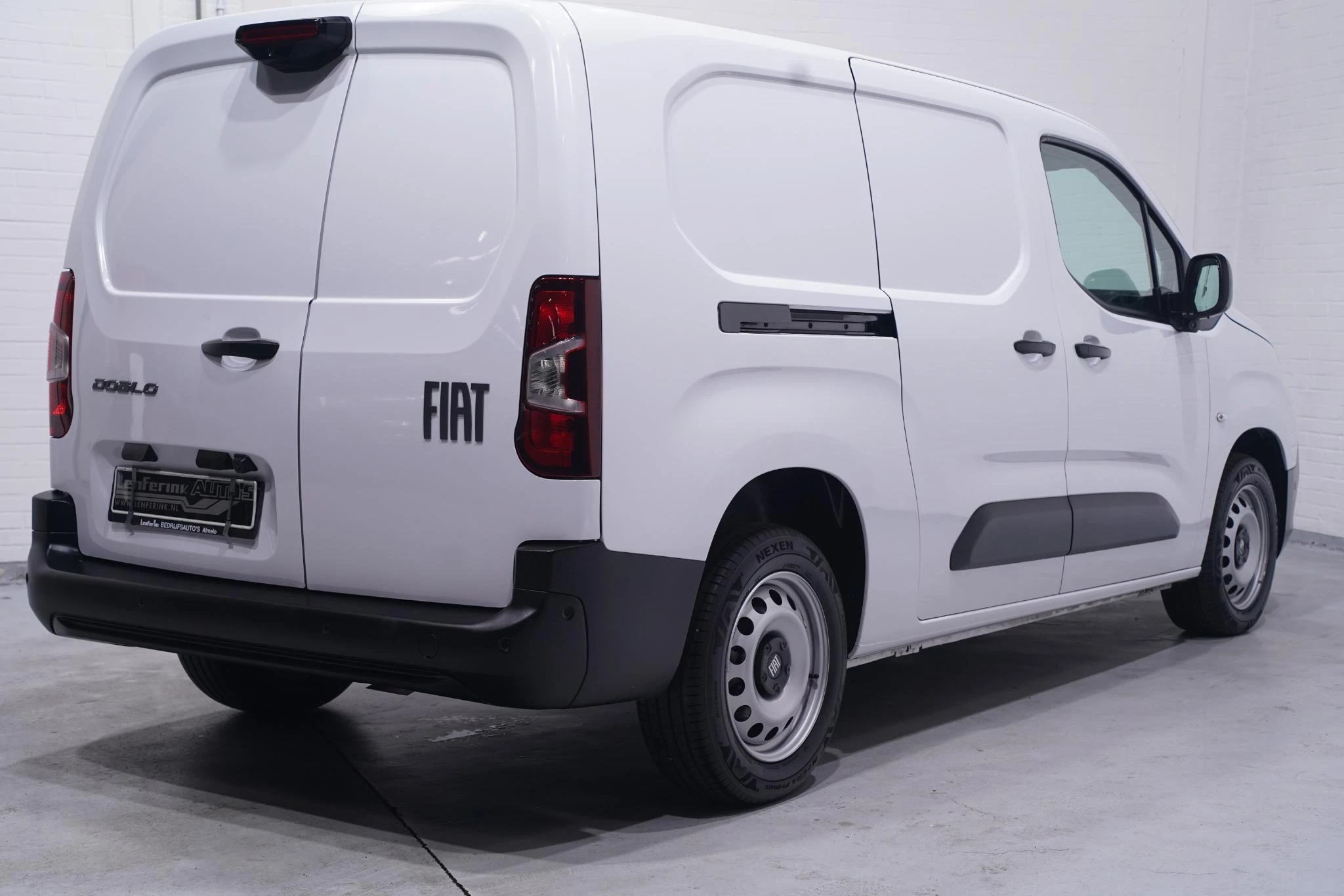 Hoofdafbeelding Fiat Doblò