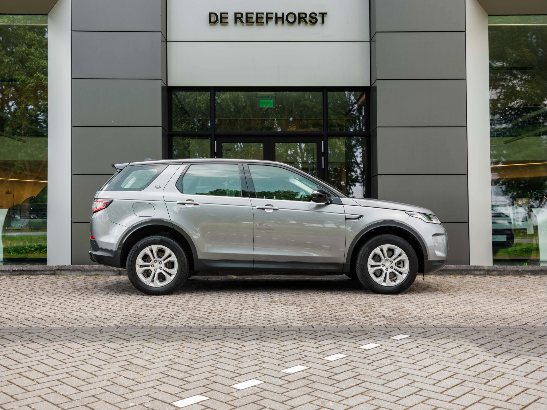 Hoofdafbeelding Land Rover Discovery Sport