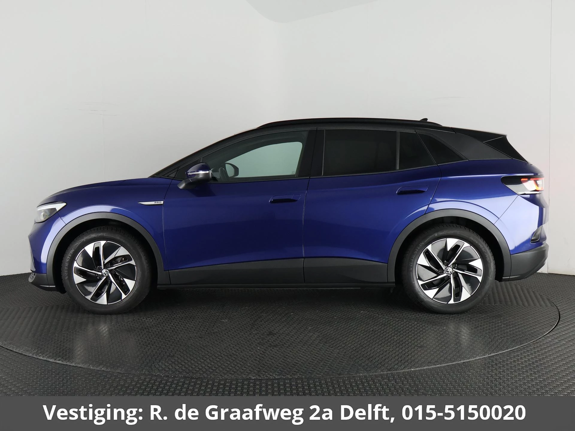 Hoofdafbeelding Volkswagen ID.4