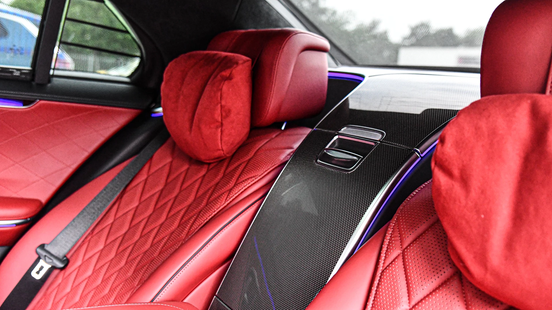 Hoofdafbeelding Mercedes-Benz S-Klasse