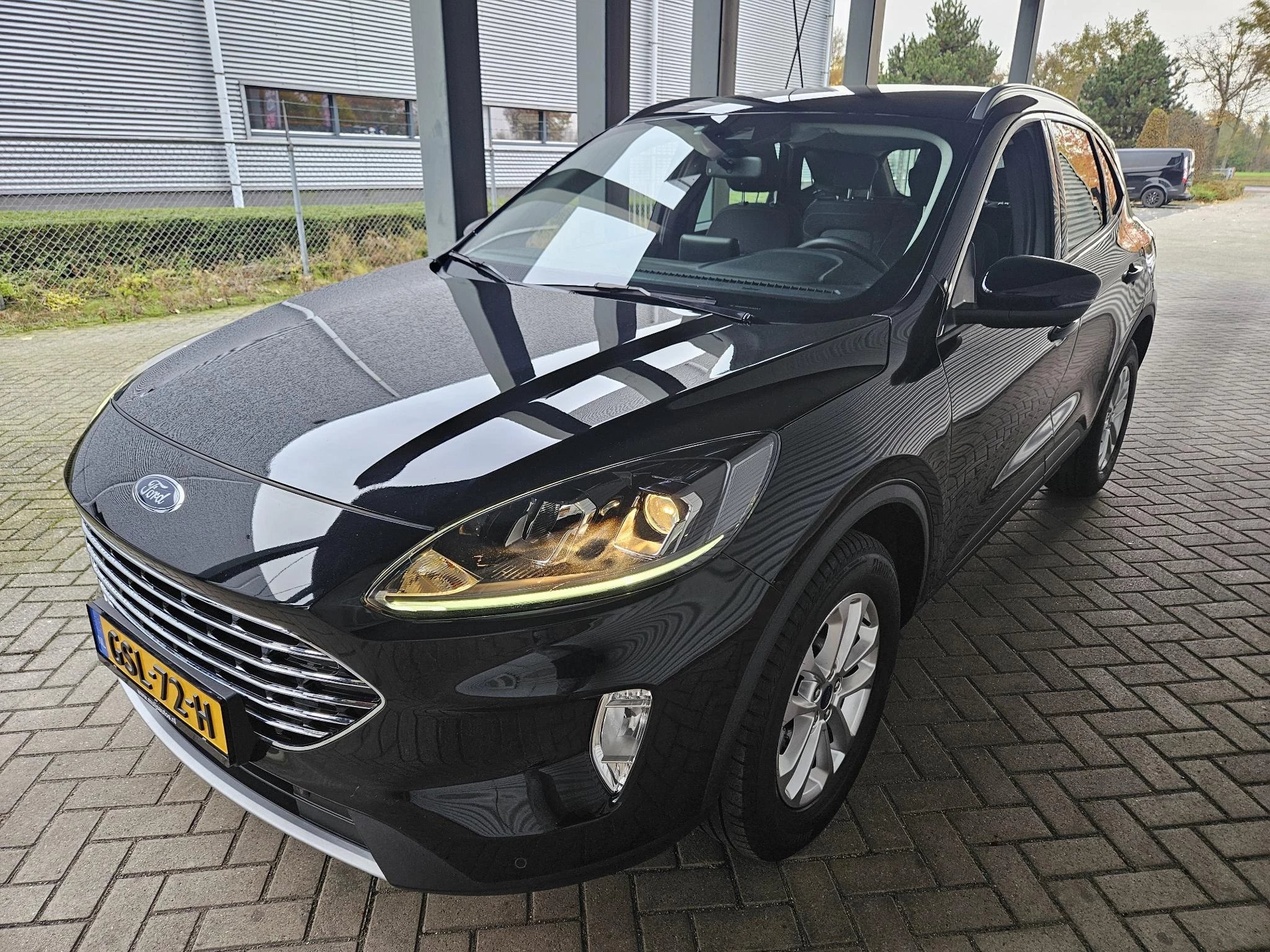 Hoofdafbeelding Ford Kuga