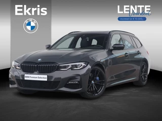 BMW 3-serie Touring 330i High Executive M-Sport/ Comfort Access/ Trekhaak/ Achteruitrijcamera/ Panoramadak/ Laserlight/ HiFi/ BMW Live Cockpit Professional / Lentevoordeel