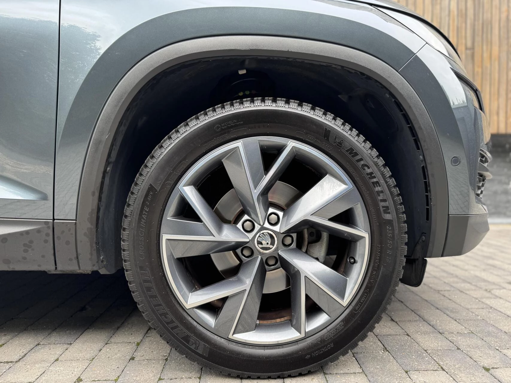 Hoofdafbeelding Škoda Kodiaq
