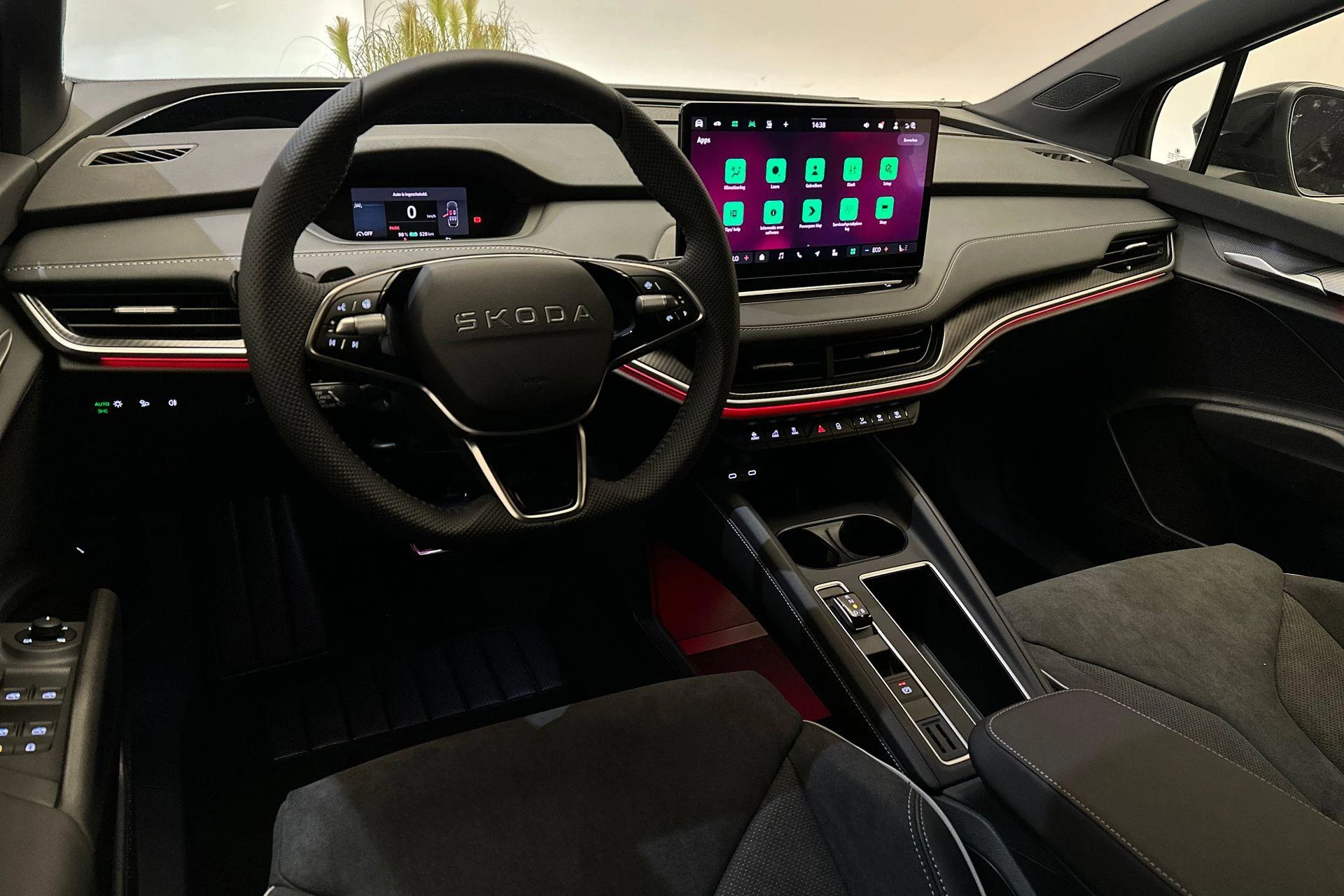 Hoofdafbeelding Škoda Enyaq iV