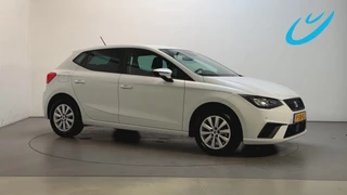 Seat Ibiza 1.0 EcoTSI Style Business Intense Navigatie Stoelverwarming Parkeersensoren