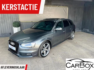 Audi S4 Avant 3.0 TFSI S4 quattro Pro Line