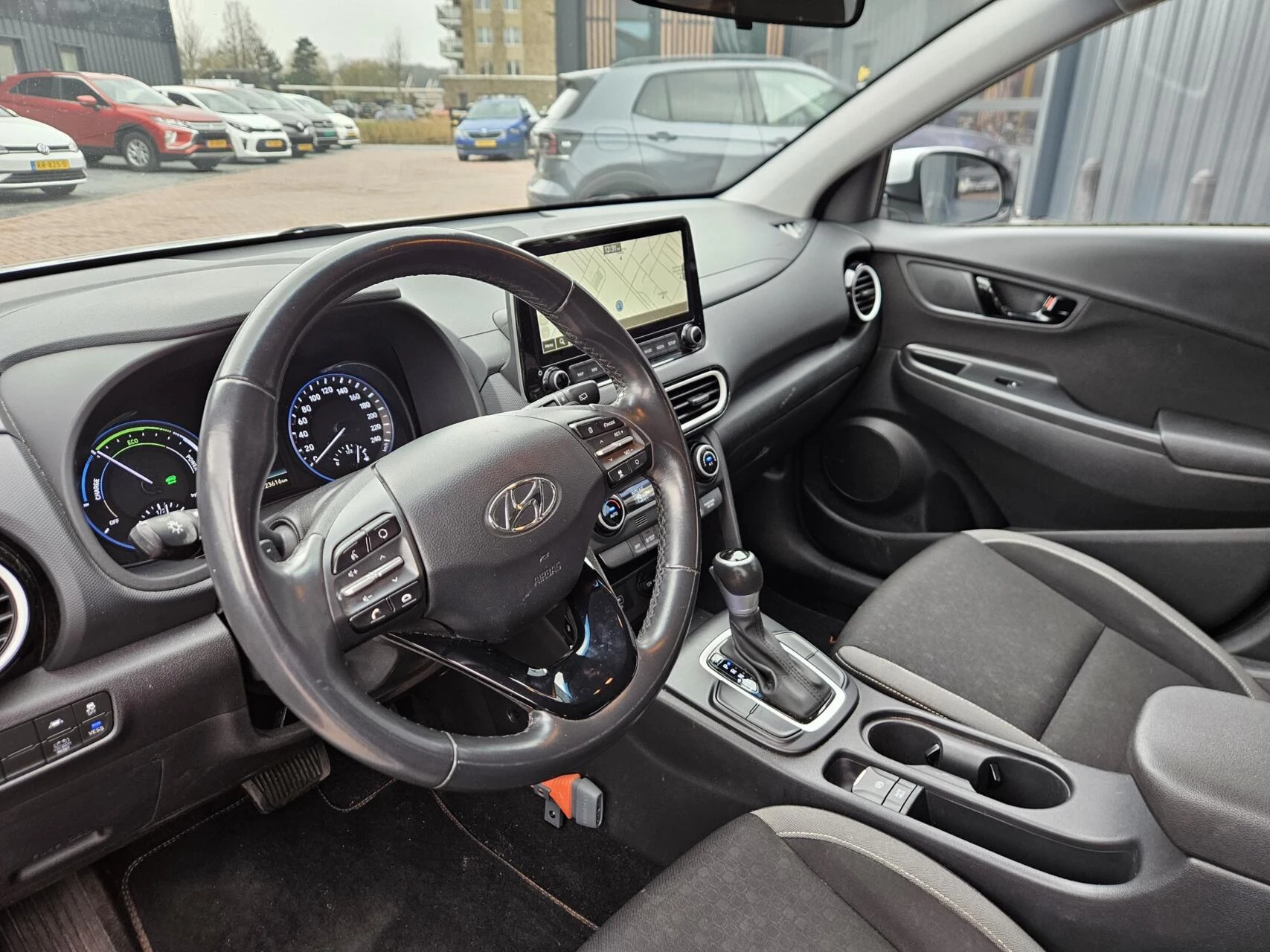 Hoofdafbeelding Hyundai Kona