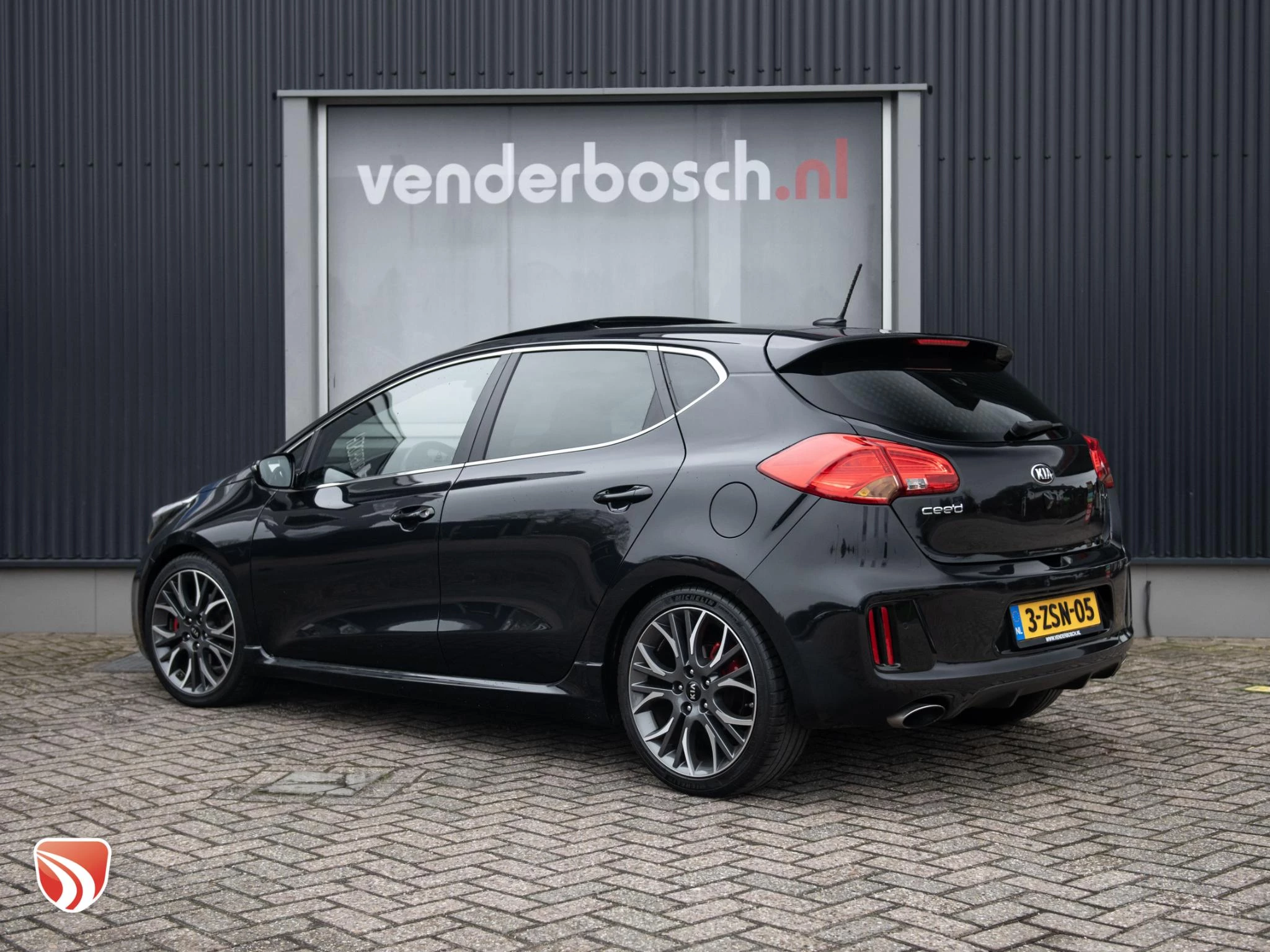 Hoofdafbeelding Kia cee'd