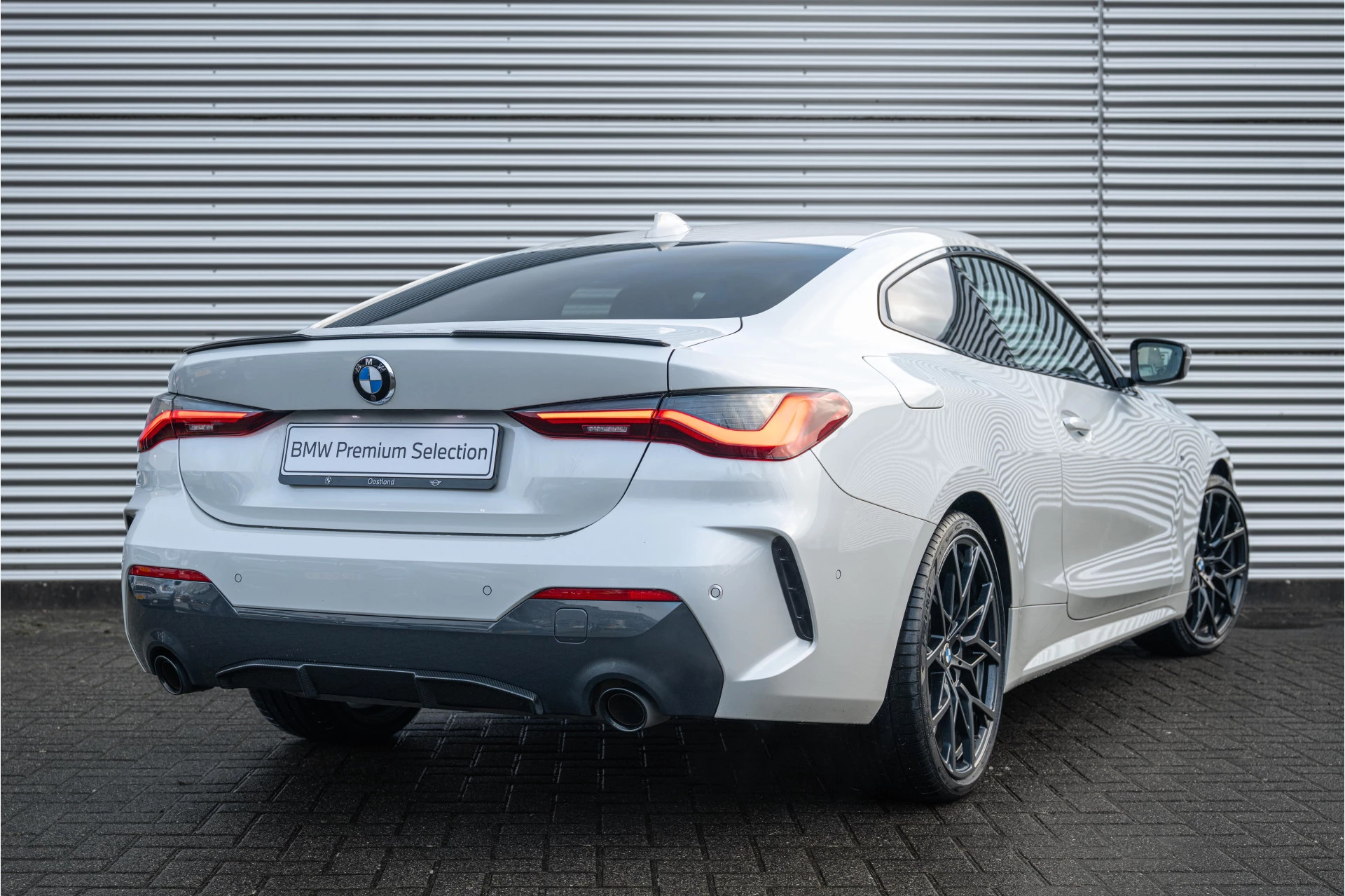 Hoofdafbeelding BMW 4 Serie