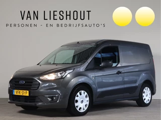 Hoofdafbeelding Ford Transit Connect Ford Transit Connect BPM VRIJ!! 1.0 Ecoboost L1 Trend BENZINE!! I 3-Persoon's