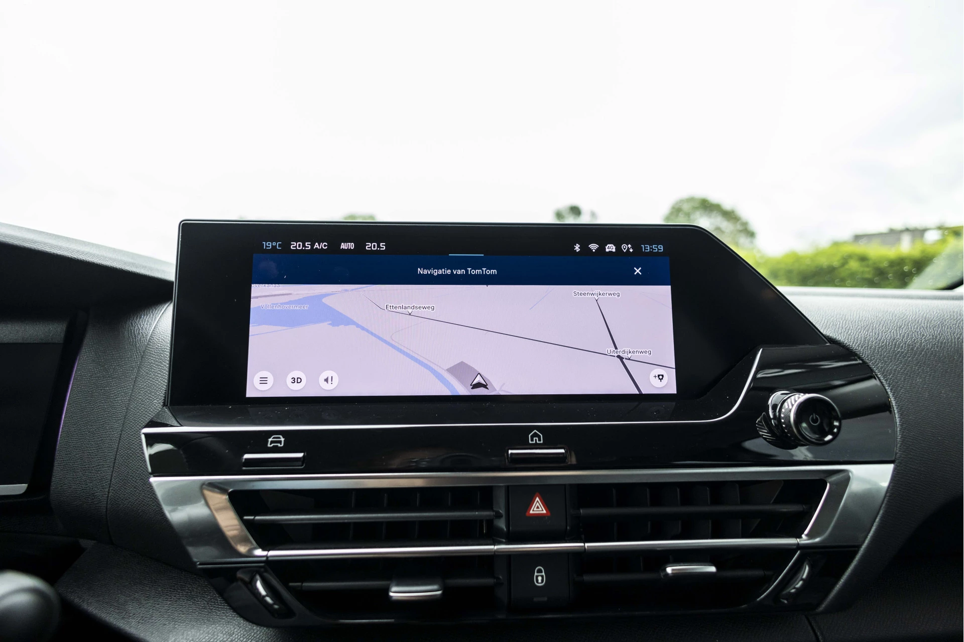 Hoofdafbeelding Citroën ë-C4