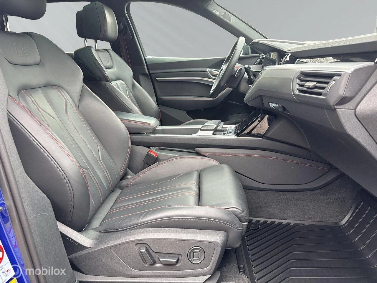 Hoofdafbeelding Audi Q8 e-tron