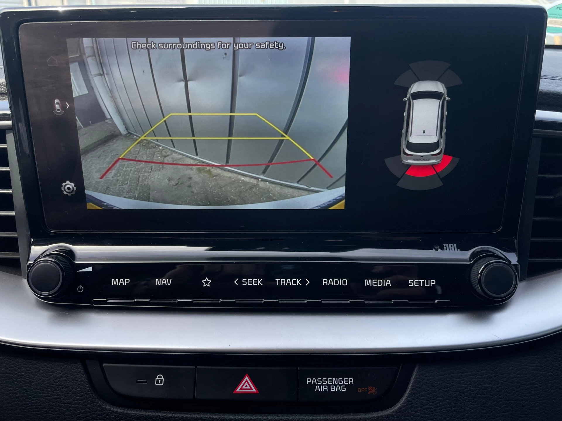 Hoofdafbeelding Kia ProCeed