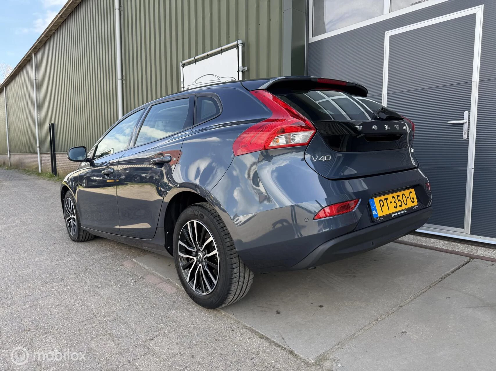 Hoofdafbeelding Volvo V40