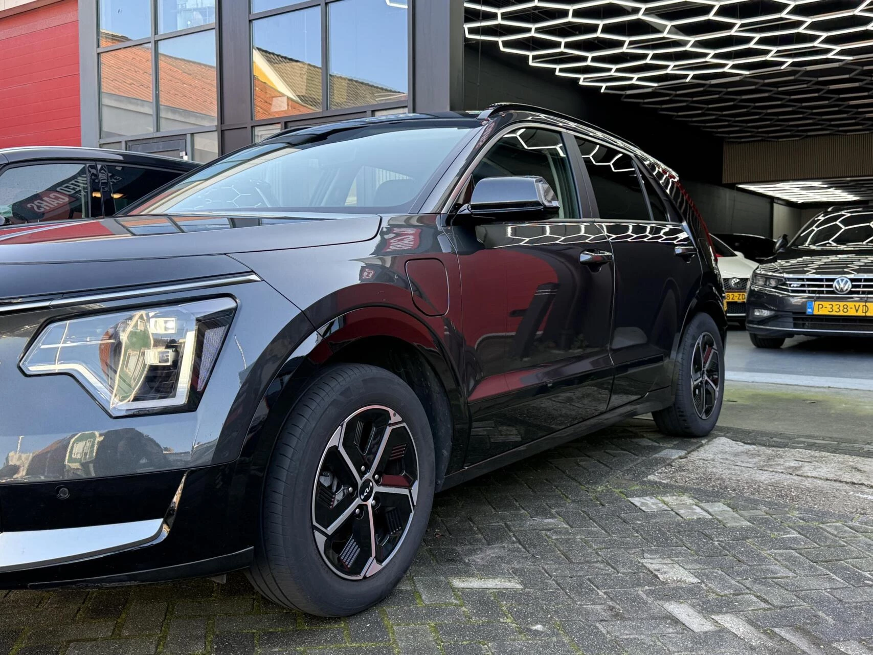 Hoofdafbeelding Kia Niro