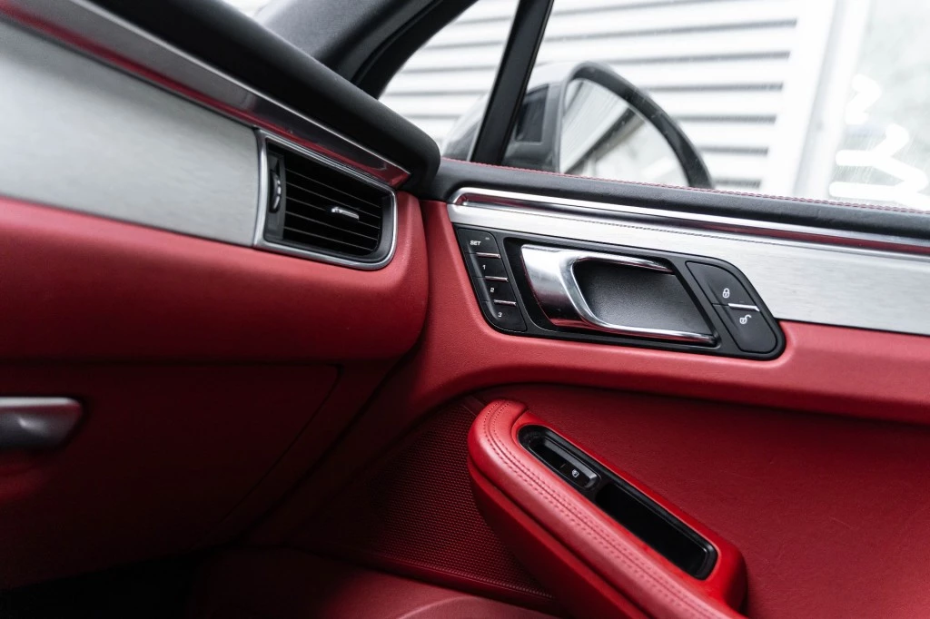 Hoofdafbeelding Porsche Macan