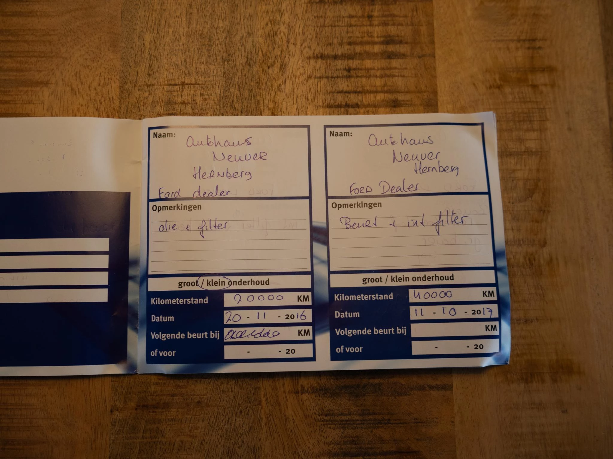 Hoofdafbeelding Ford Focus