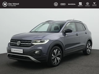 Volkswagen T-Cross 1.0 TSI 110pk Life | Achteruitcamera | Adaptive Cruise | LED koplampen | Digitaal Cockpit | Stoelverwarming | Apple CarPlay & Android Auto