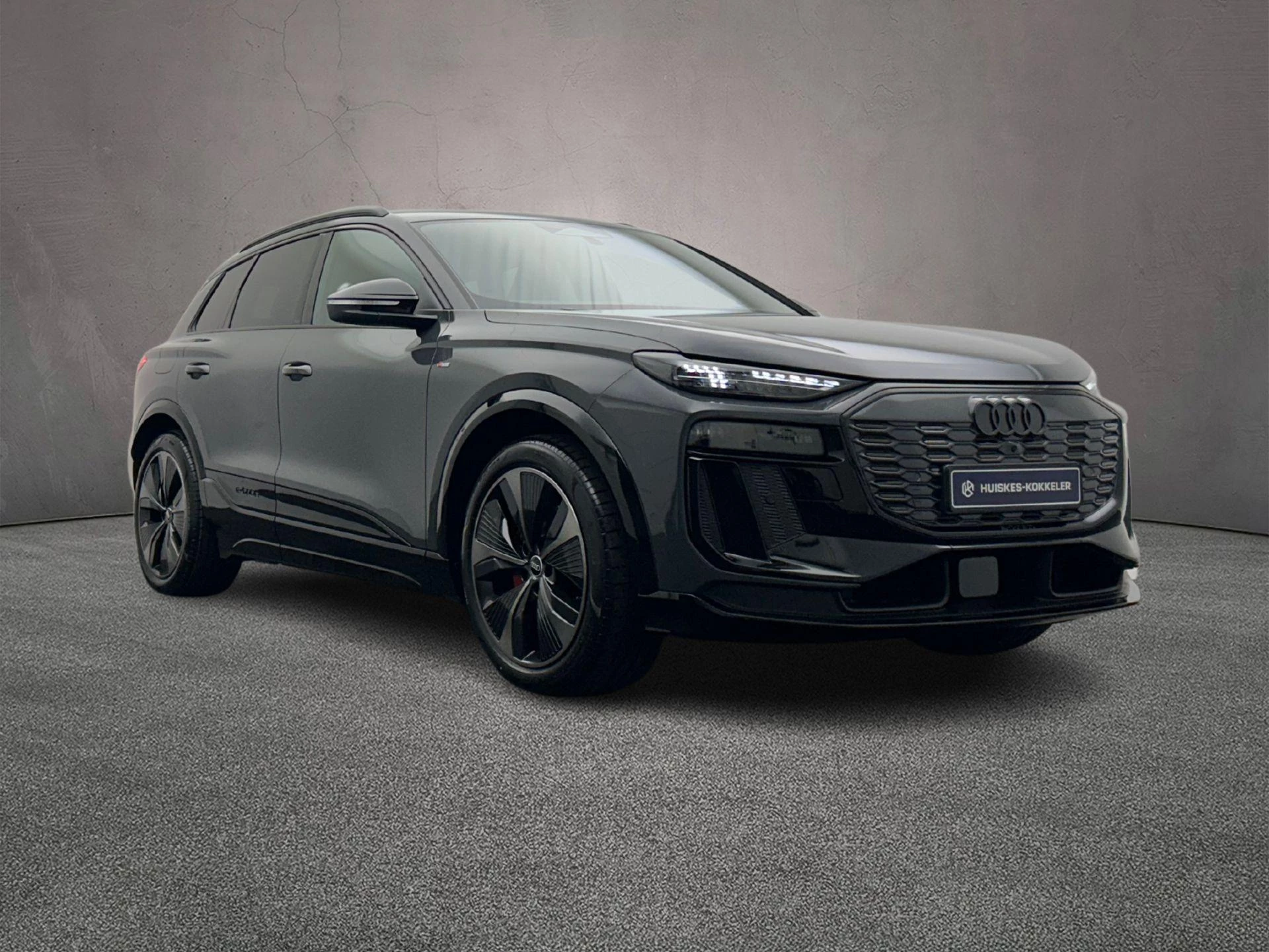 Hoofdafbeelding Audi Q6 e-tron