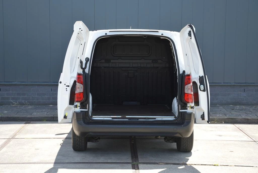 Hoofdafbeelding Opel Combo