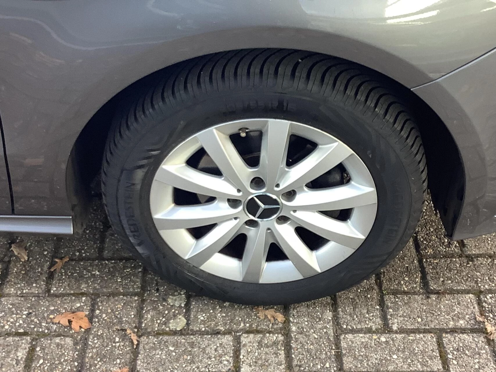 Hoofdafbeelding Mercedes-Benz B-Klasse