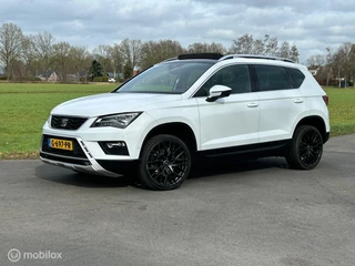 Seat Ateca 1.4 EcoTSI AUT Xcellence