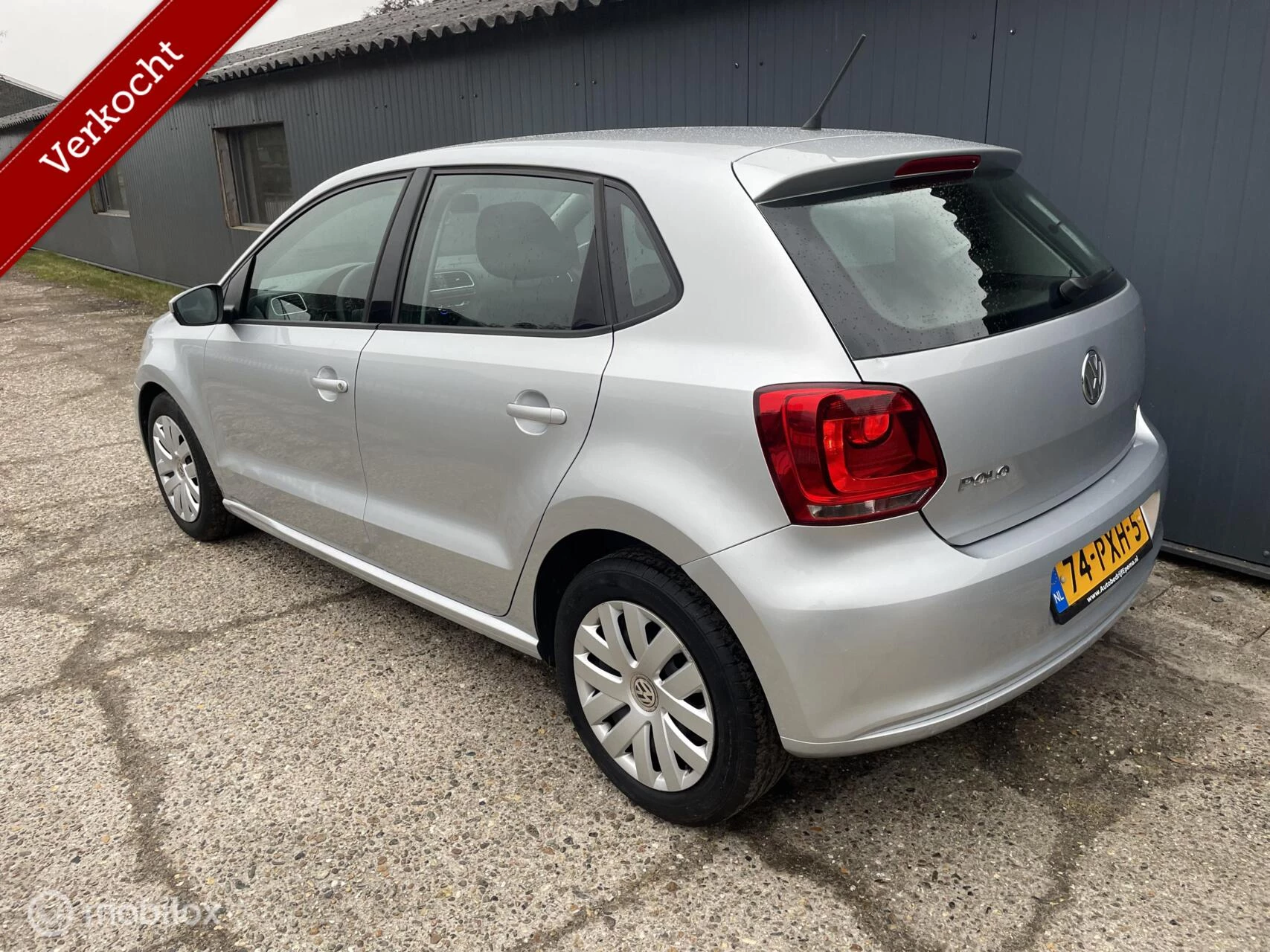 Hoofdafbeelding Volkswagen Polo