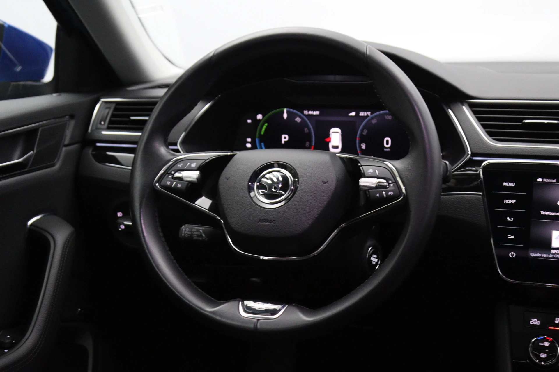 Hoofdafbeelding Škoda Superb