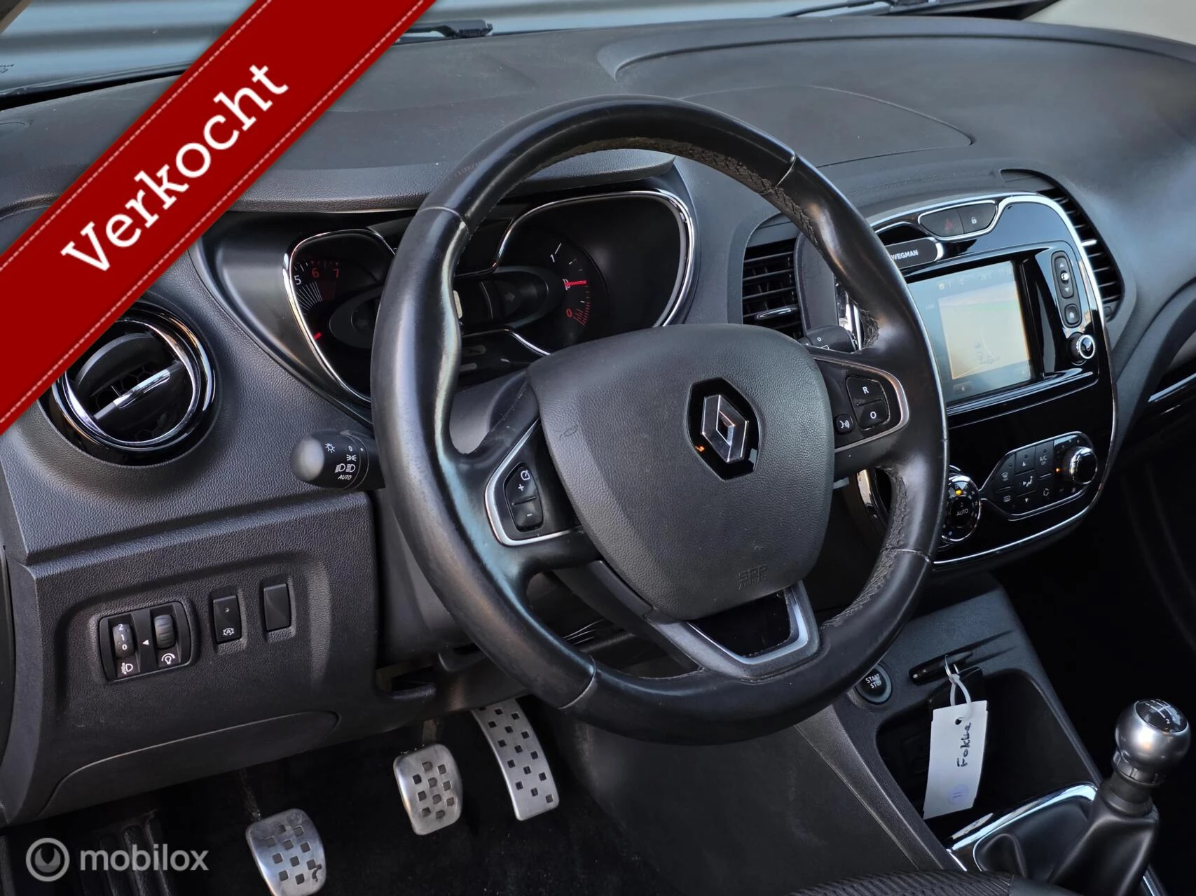 Hoofdafbeelding Renault Captur