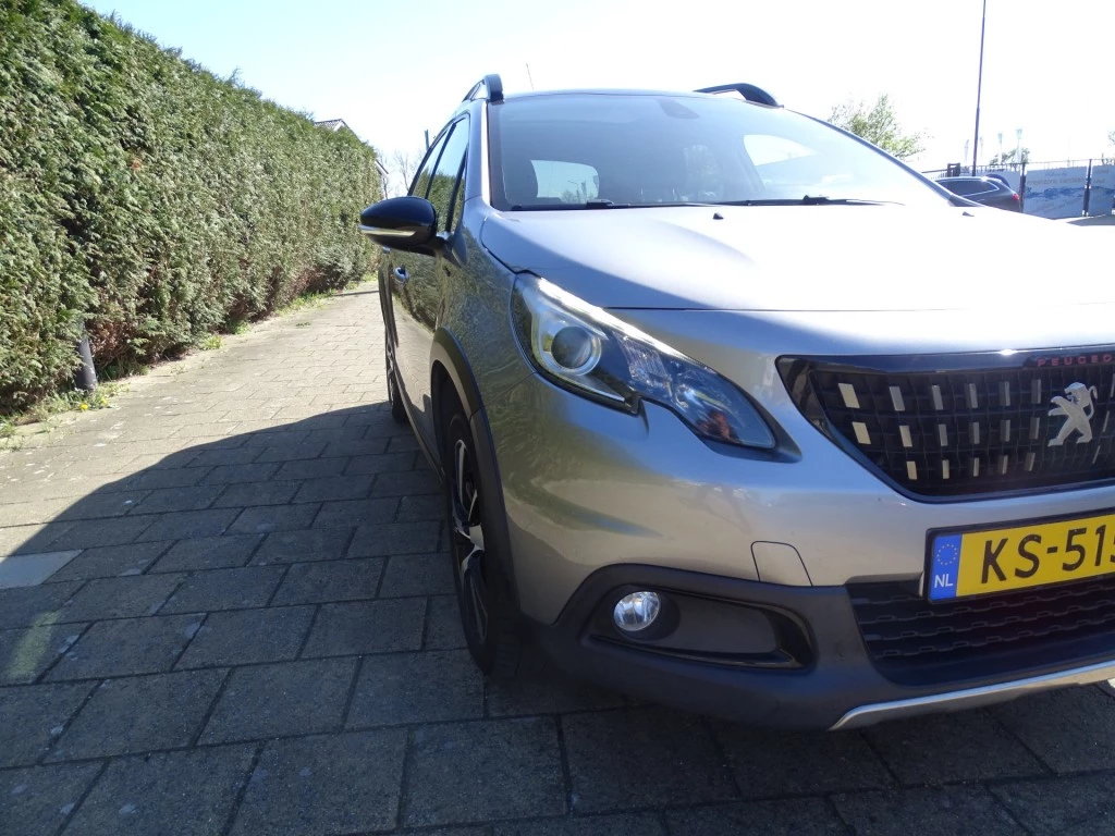 Hoofdafbeelding Peugeot 2008