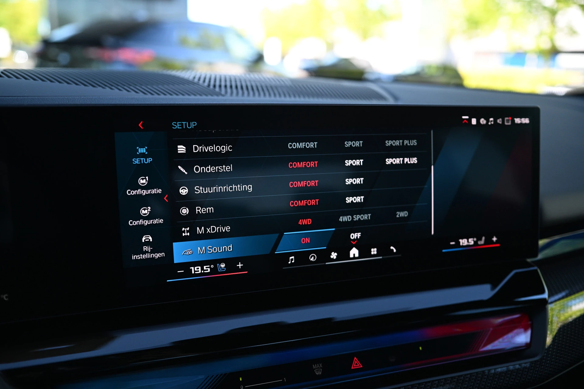 Hoofdafbeelding BMW M5