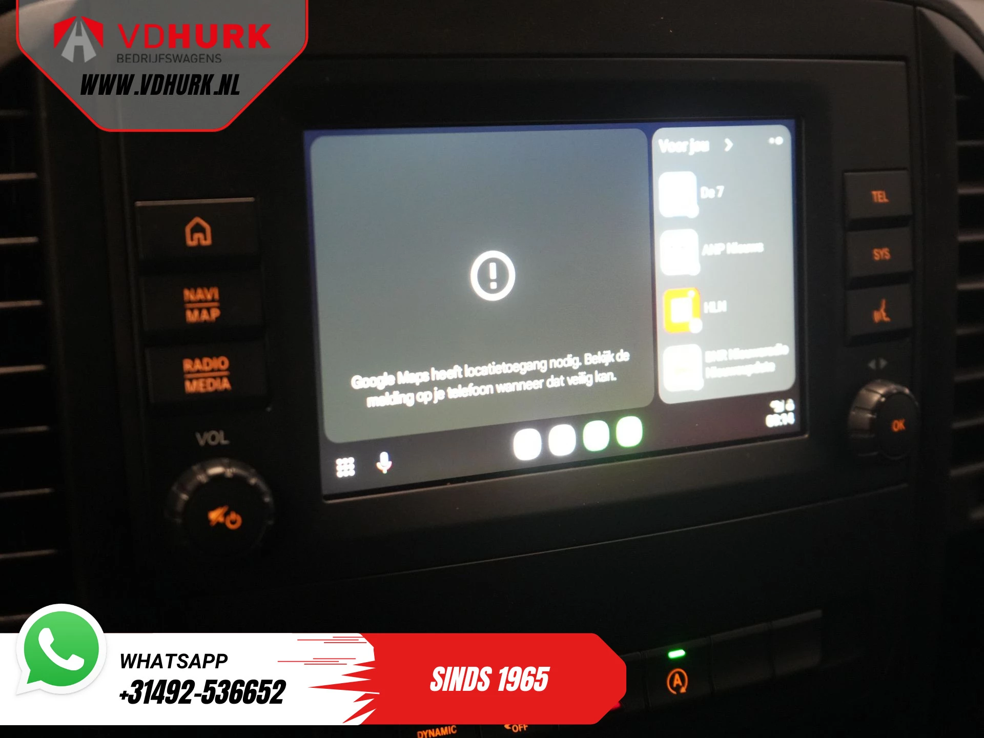 Hoofdafbeelding Mercedes-Benz Vito