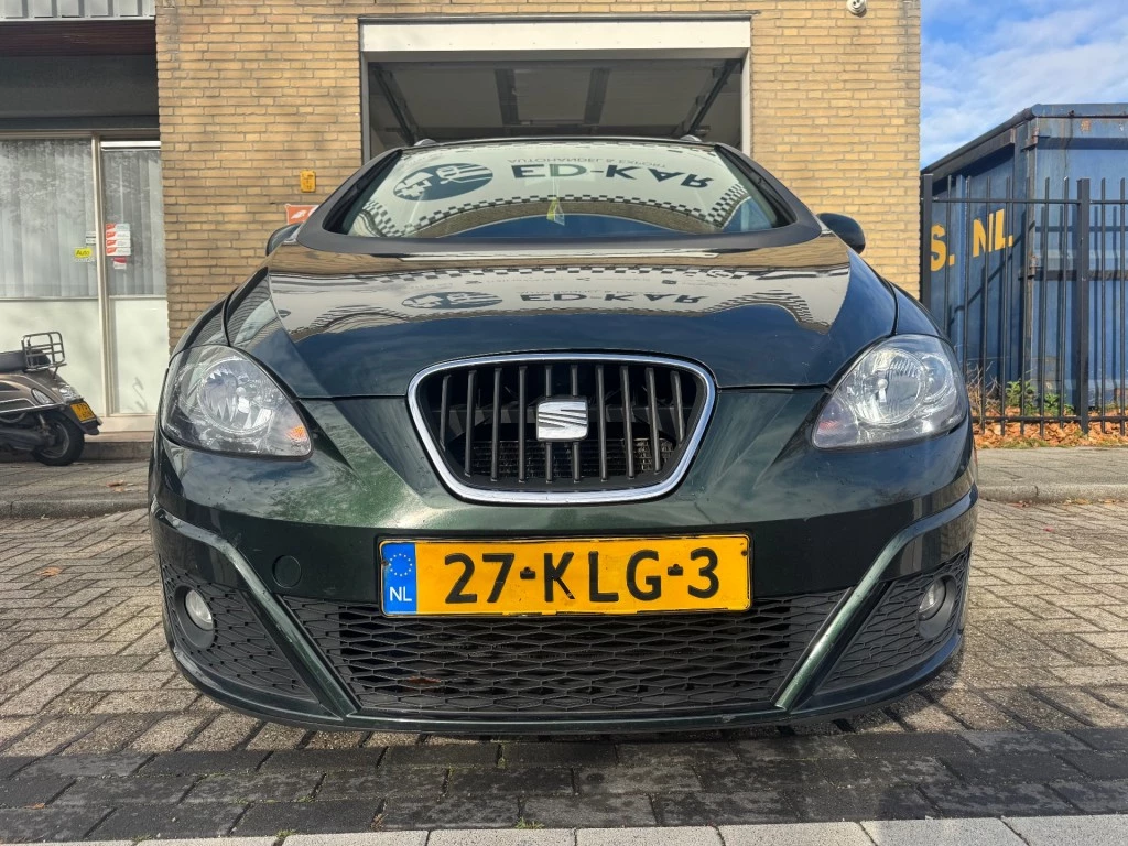 Hoofdafbeelding SEAT Altea XL