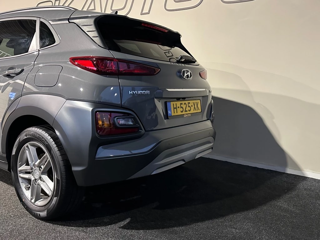 Hoofdafbeelding Hyundai Kona