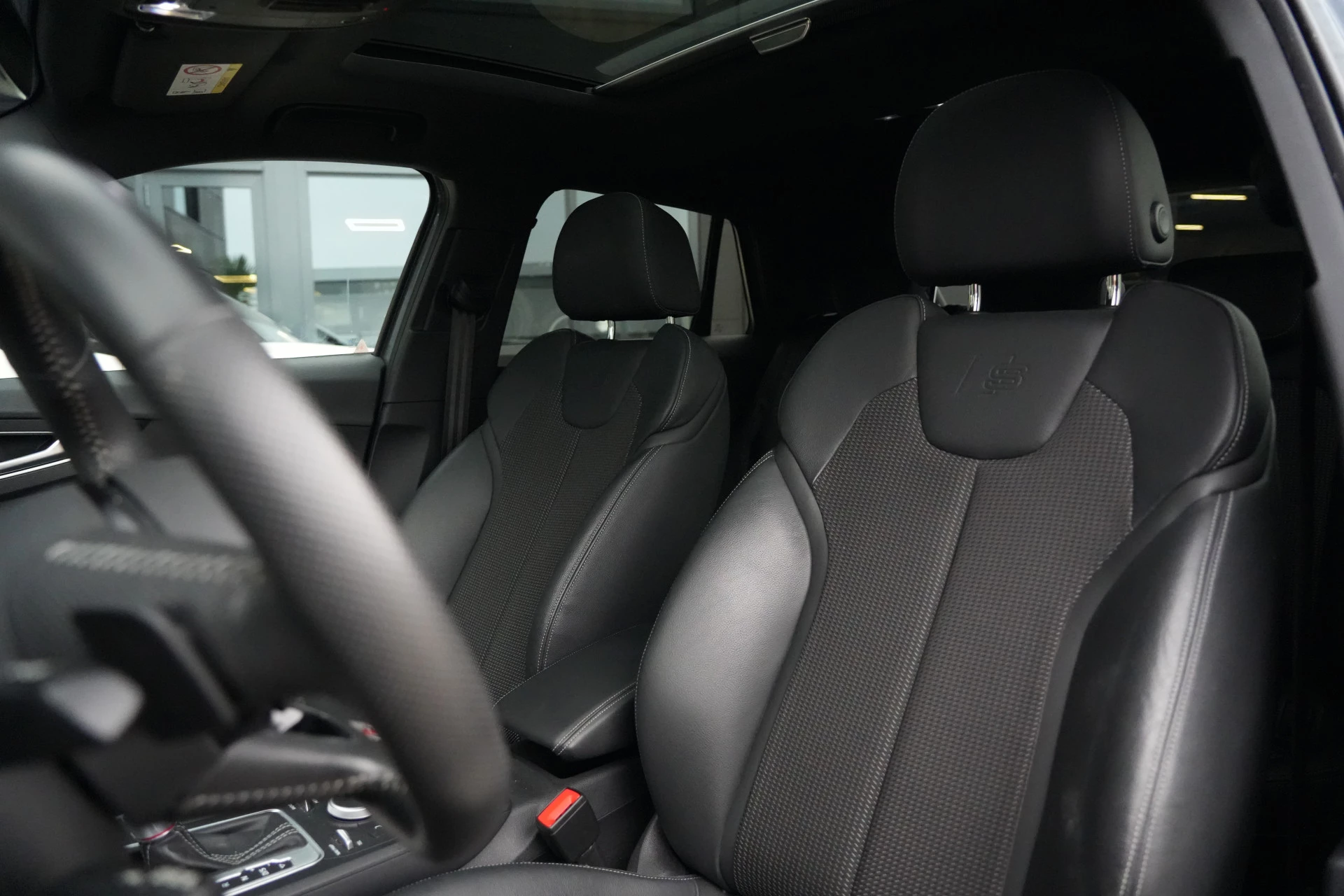 Hoofdafbeelding Audi SQ2
