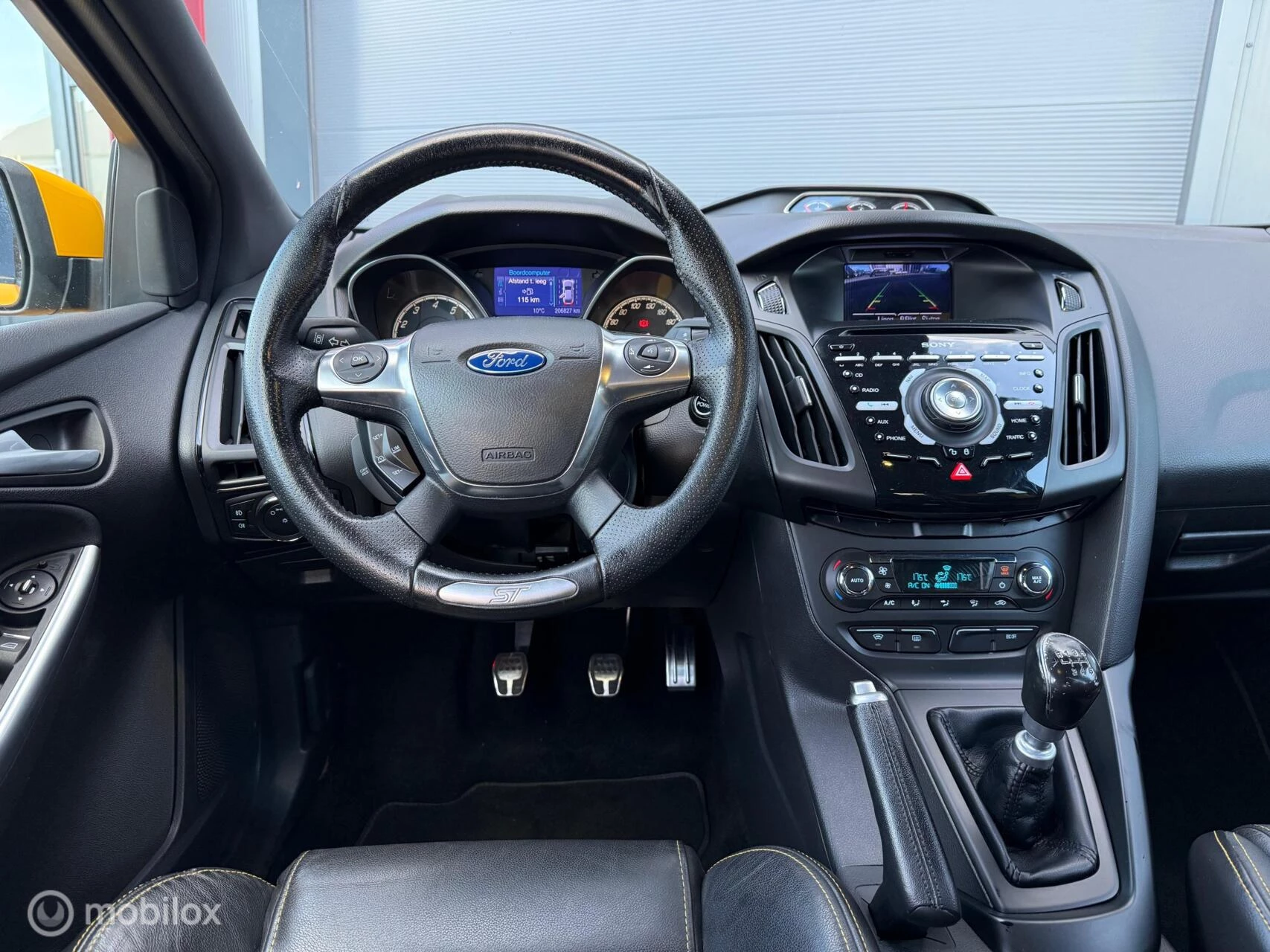 Hoofdafbeelding Ford Focus