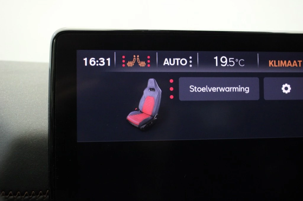 Hoofdafbeelding CUPRA Born