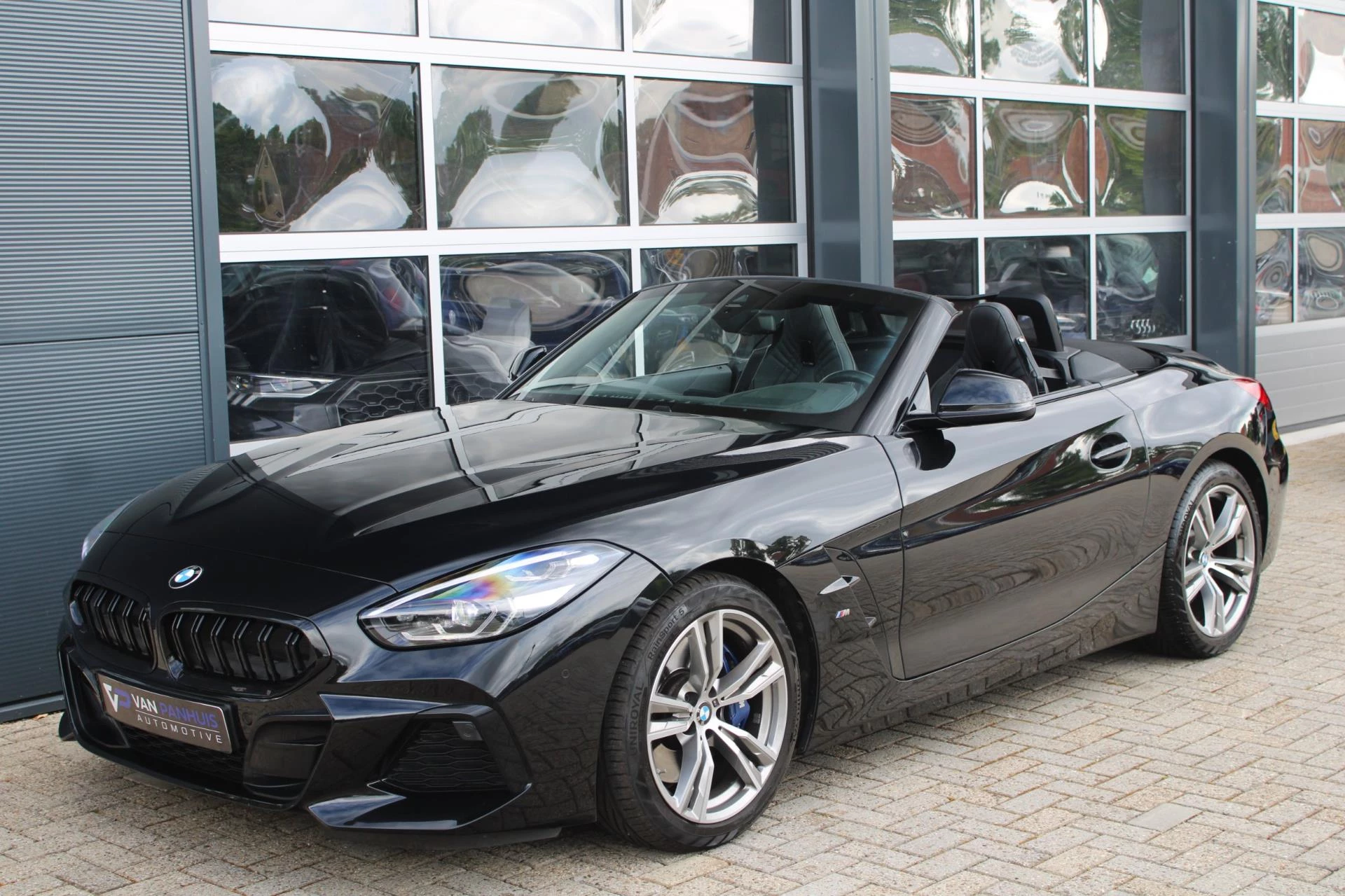 Hoofdafbeelding BMW Z4