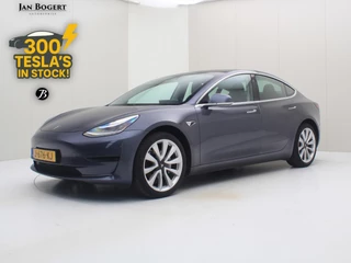 Tesla Model 3 Standard RWD Plus [ AUTOPILOT+19" LMV+60 kWh+PREMIUM AUDIO ]