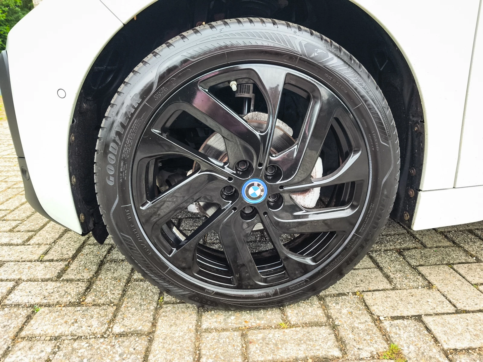 Hoofdafbeelding BMW i3