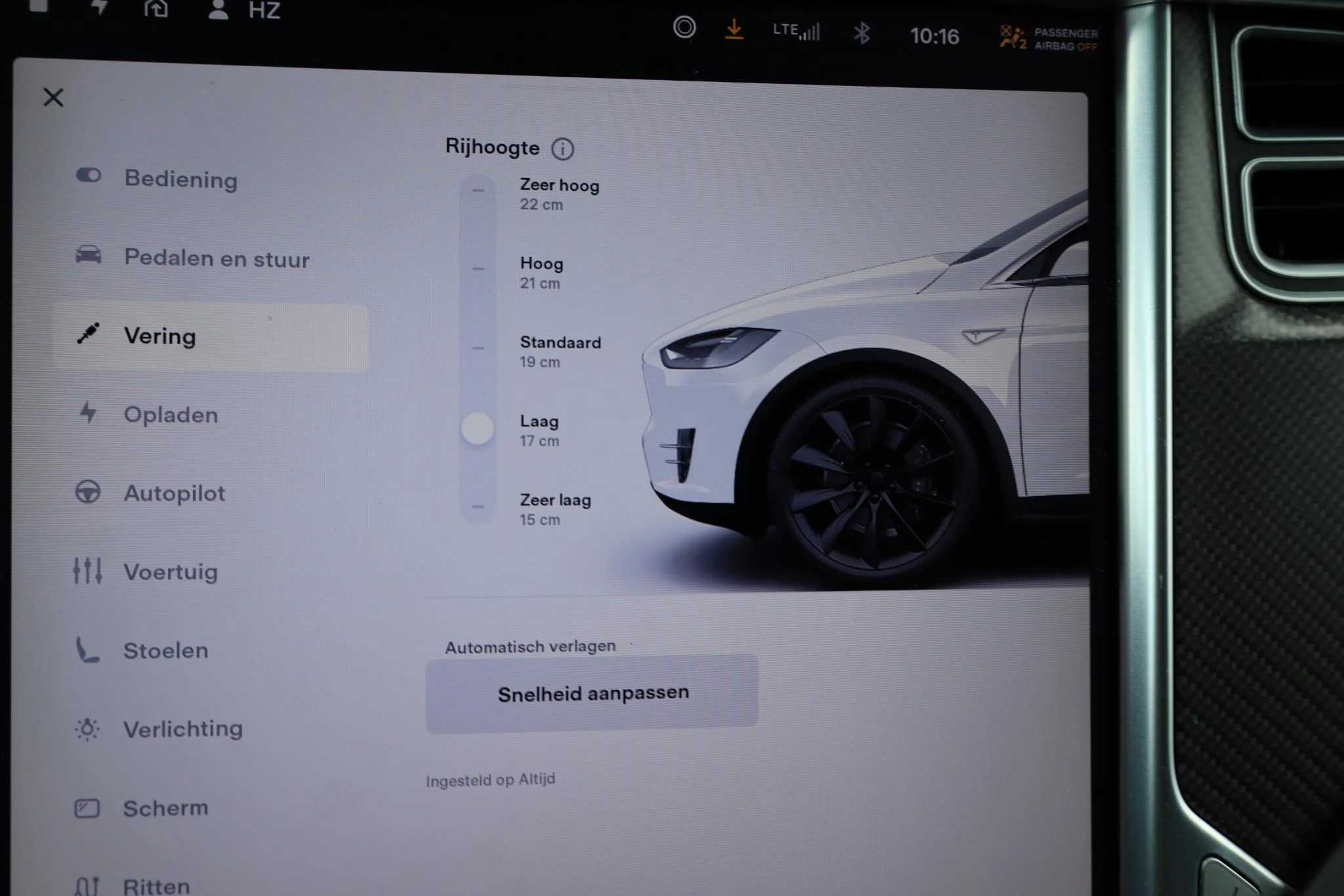 Hoofdafbeelding Tesla Model X
