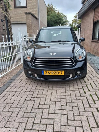 Hoofdafbeelding MINI Countryman Mini Countryman 1.6 One Business Line