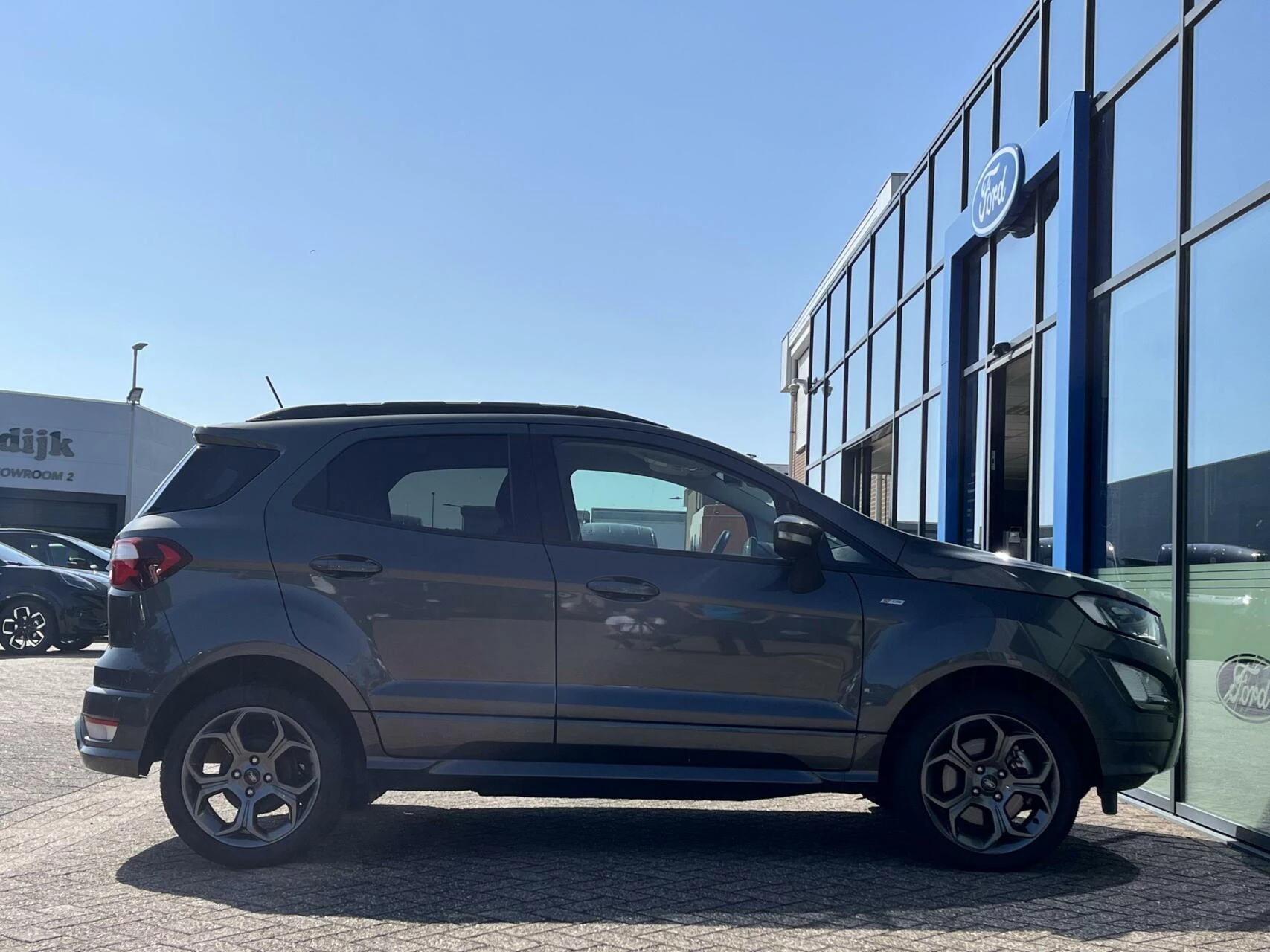 Hoofdafbeelding Ford EcoSport